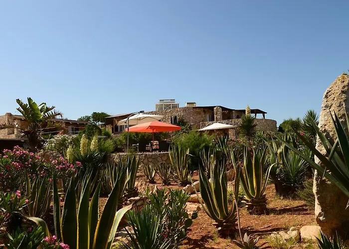 Calamadonna Club Hotel Lampedusa