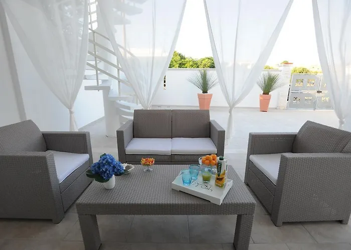 Bed and Breakfast Filo di Vento Porto Cesareo