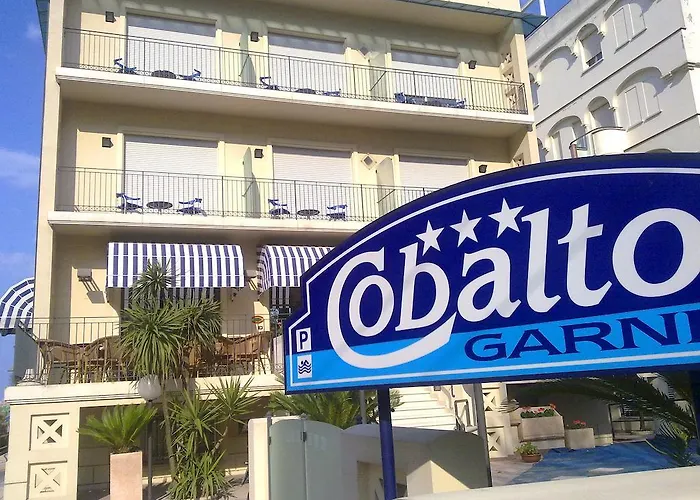 Hotel sul MareCobalto