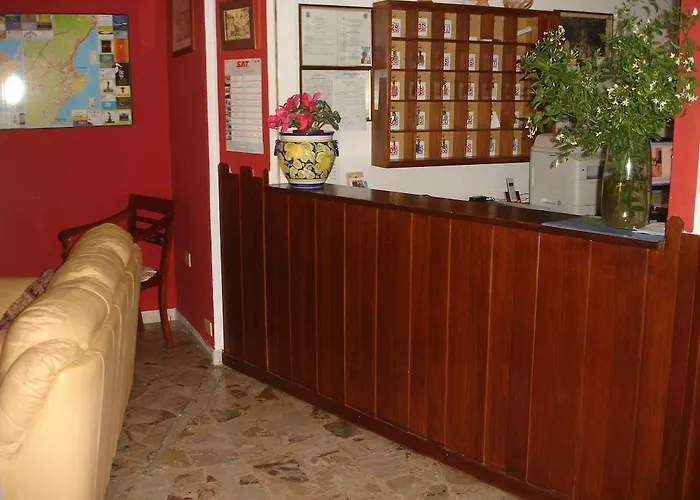 Hotel La Rusticana Giardini Naxos