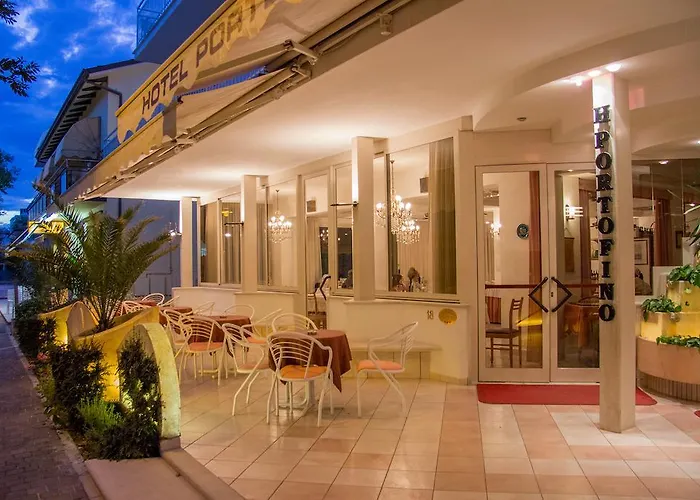 Hotel sul MarePortofino