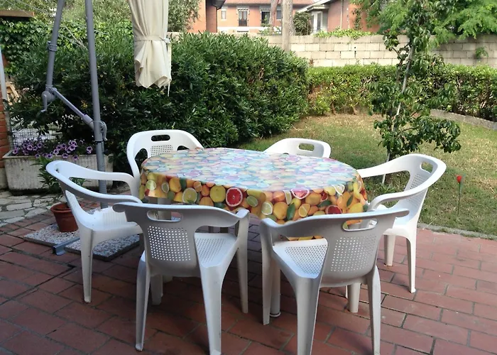 Il Pescatore Marina Di Pisa