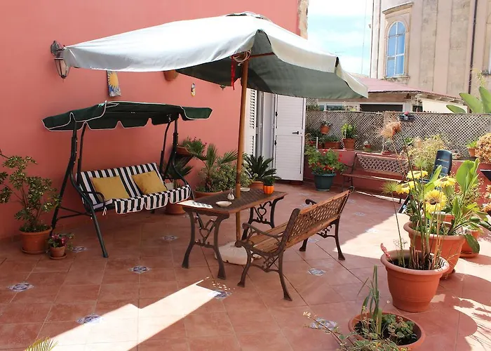 Hotel L'Isola Di Ortigia Syracuse