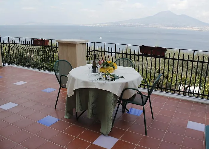 Hotel sul MareAncelle Sorrento - Casa D'Accoglienza
