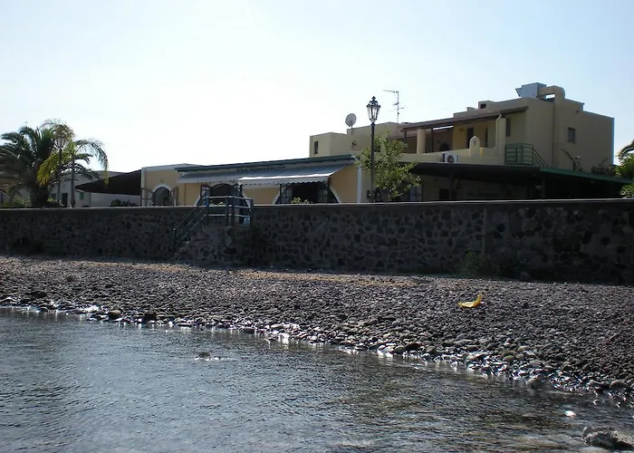 Hotel Il Delfino Santa Marina Salina