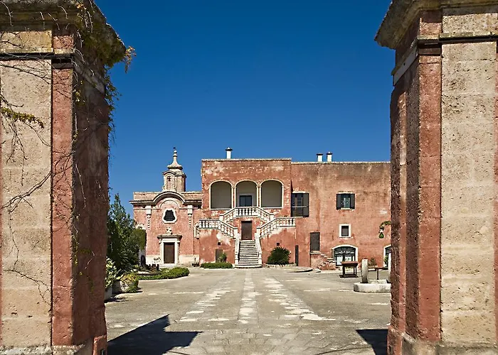 Masseria Spina Resort Monopoli