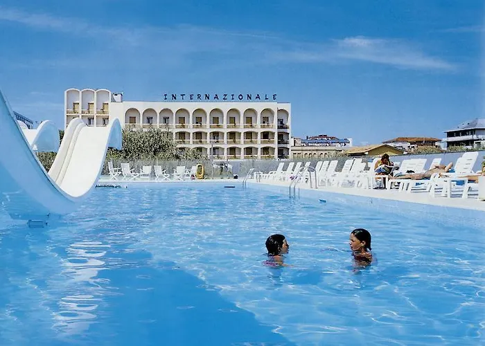 Hotel Internazionale Cesenatico