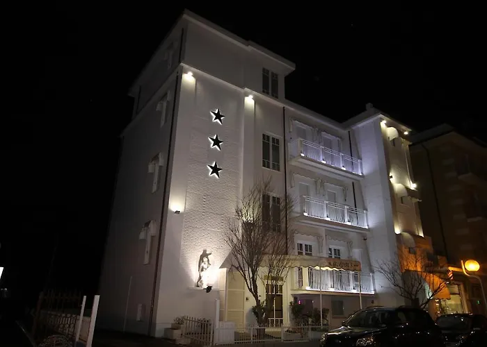 Hotel Belvedere Spiaggia Rimini