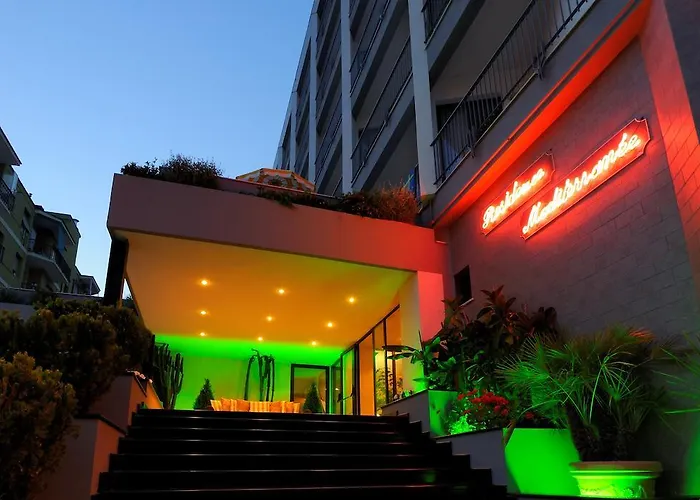 Residence Mediterranée Pietra Ligure