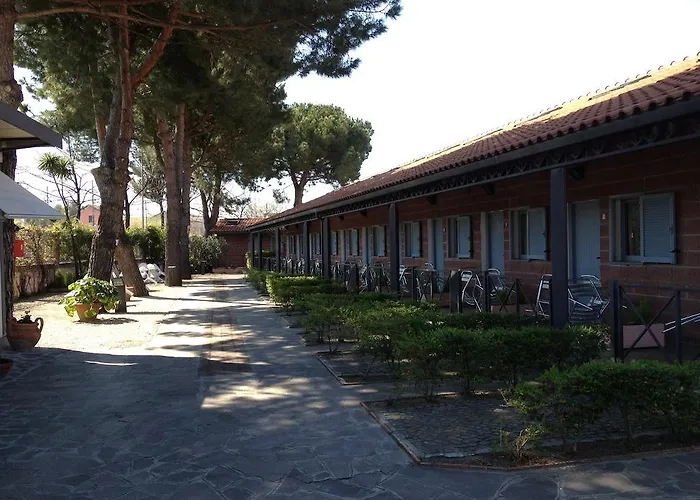 Hotel sul MareVillaggio Internazionale