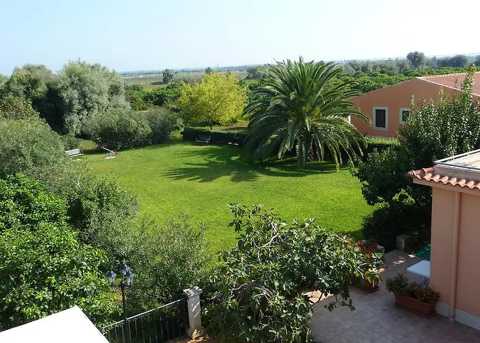 Agriturismo Limoneto Syracuse