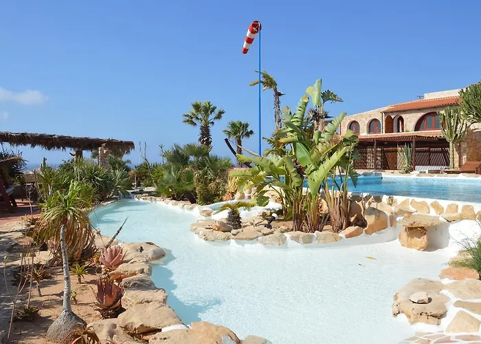Hotel La Rosa Dei Venti Lampedusa