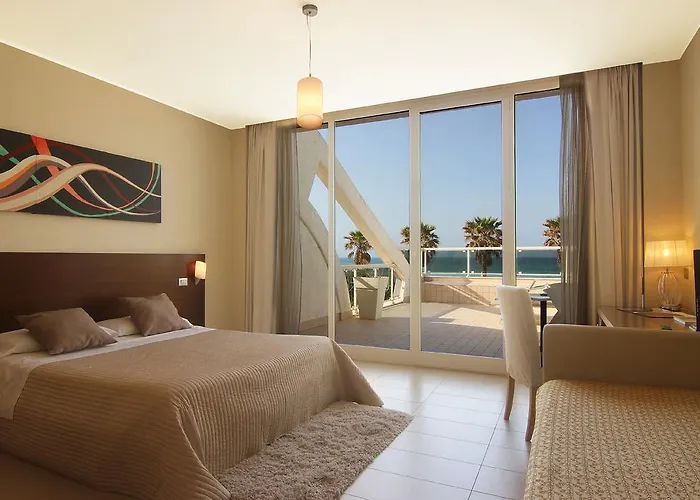 Hotel sul MareMartur Resort
