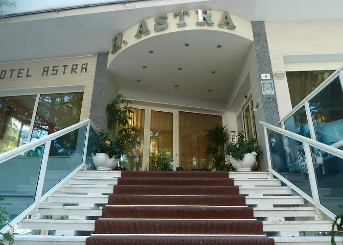 Hotel Astra Milano Marittima