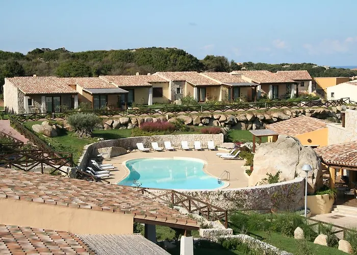 Punta Falcone Resort Santa Teresa di Gallura