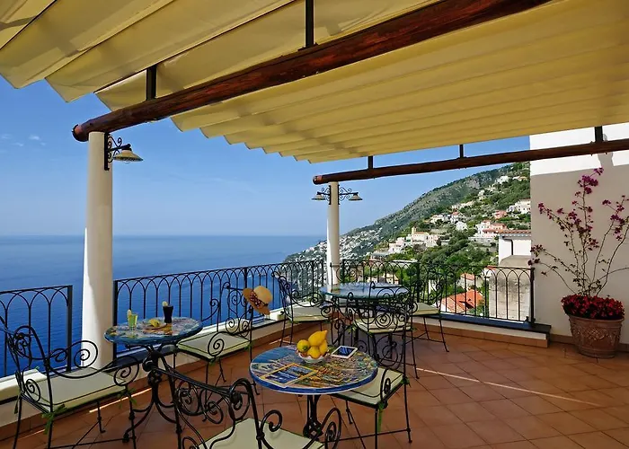 Villa La Casa Del Melograno Furore