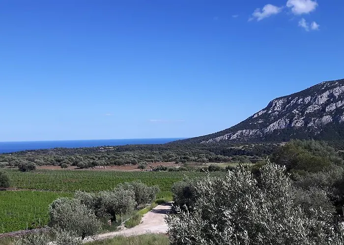 Agriturismo Su Barcu Cala Gonone