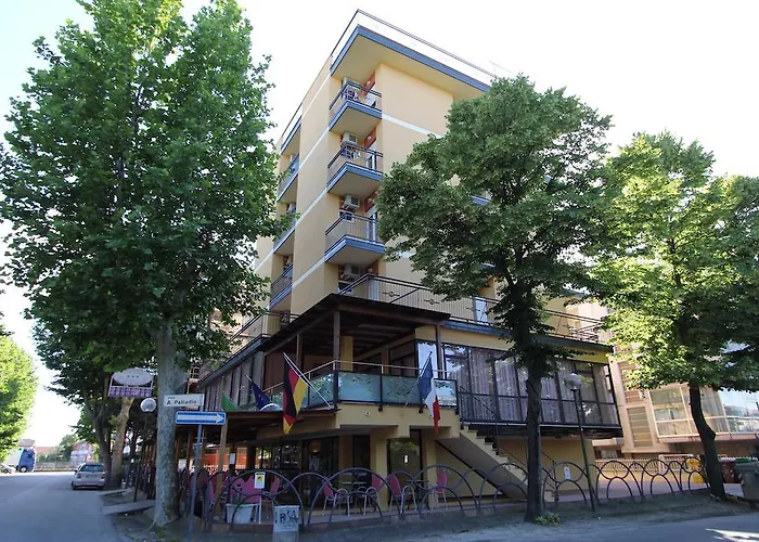 Hotel Settebello B&B Cesenatico