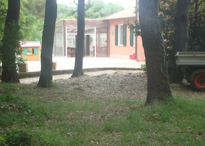 Agriturismo La Rosa Canina Lerici