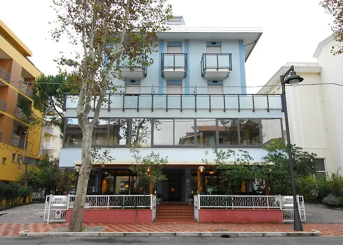 Hotel Ambasciata Cesenatico