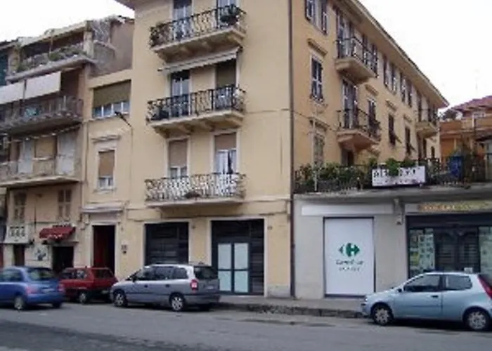 Albergo Villagrande Varazze