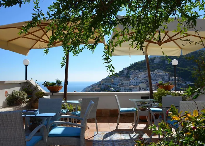Bed and Breakfast La Soffitta Sul Mare Vietri