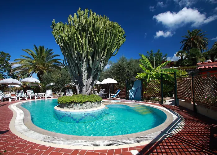 Residence Giardino del Sole Forio di Ischia