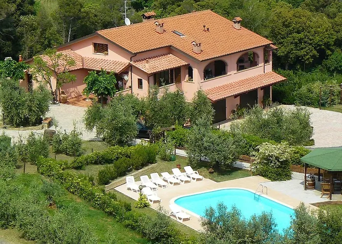Agriturismo De Santis Castiglioncello