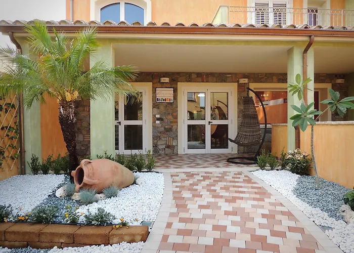 Hotel Arcupintau Formula B&B Villasimius