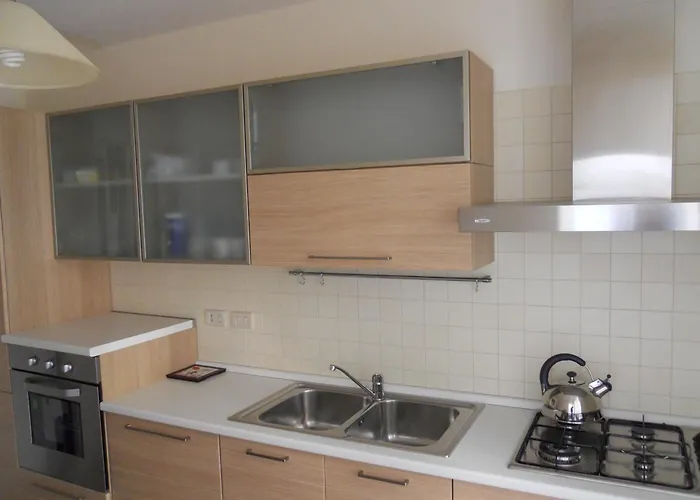 Bed and Breakfast Borgo Due Mari Taranto