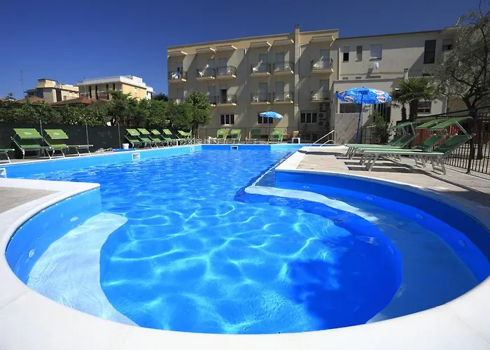 Hotel Vannini Rimini