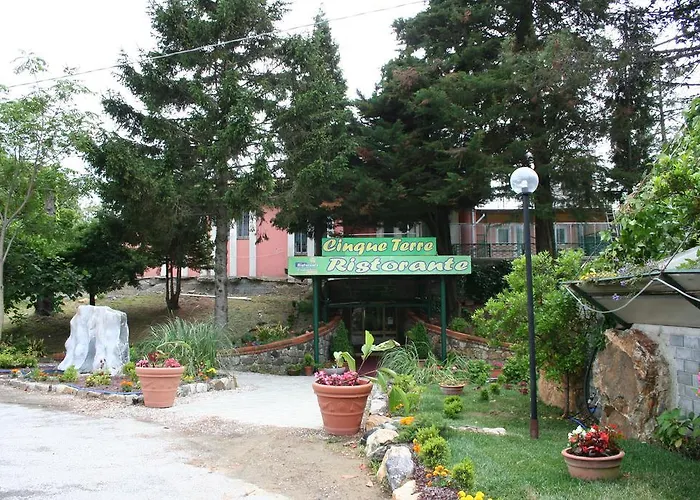 Hotel 5 Terre Nel Sole Deiva Marina