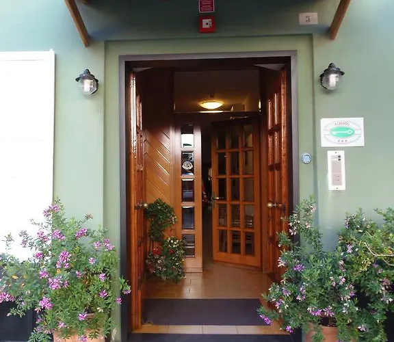 Hotel Italia Moneglia