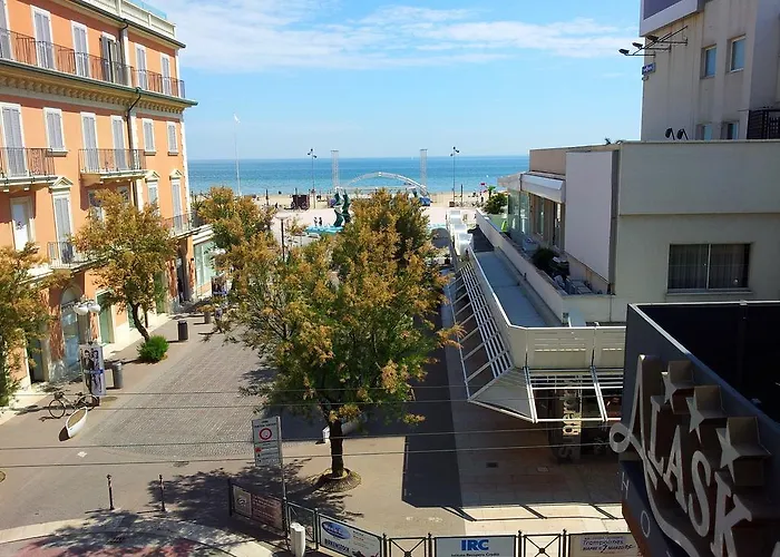 Hotel Garni' Alaska Riccione