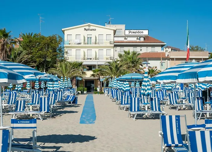 Hotel Poseidon e Nettuno San Benedetto del Tronto