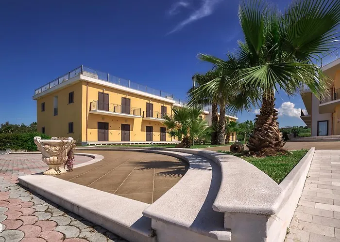 Hotel Royals Gate Rodi Garganico