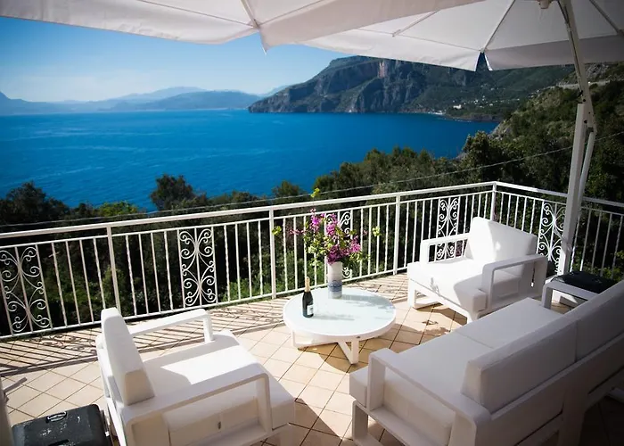 Villa Caterina Affittacamere Maratea