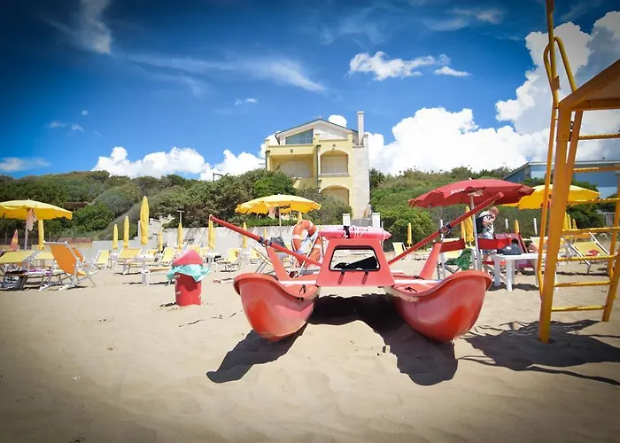 Hotel sul MareVilla Denia