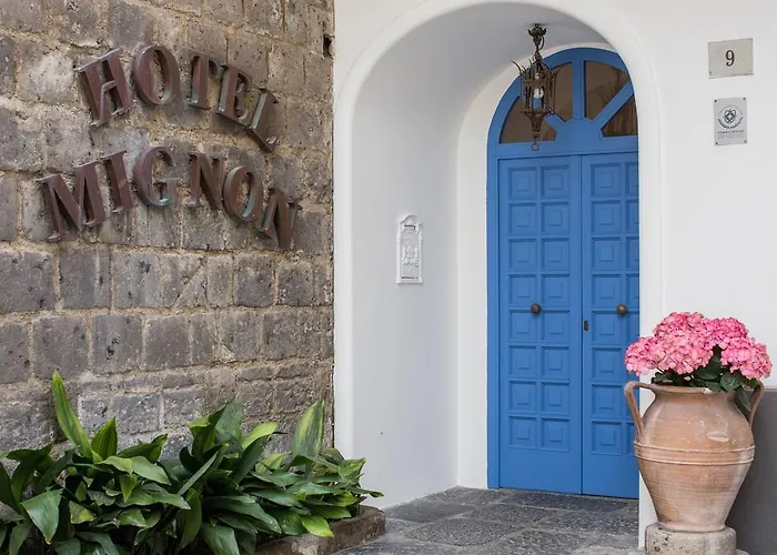 Hotel Mignon Meublè Sorrento