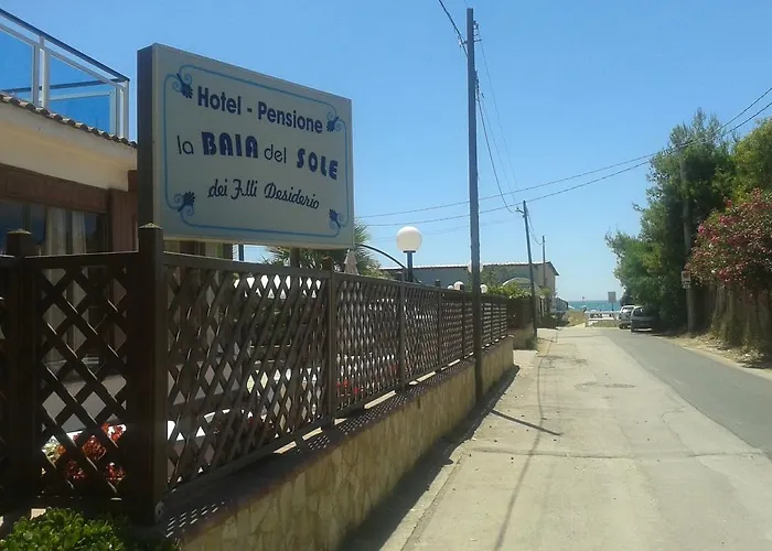 Hotel sul MareBaia Del Sole