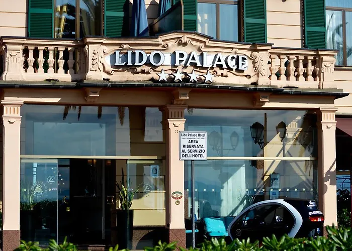 Lido Palace Hotel Santa Margherita di Pula