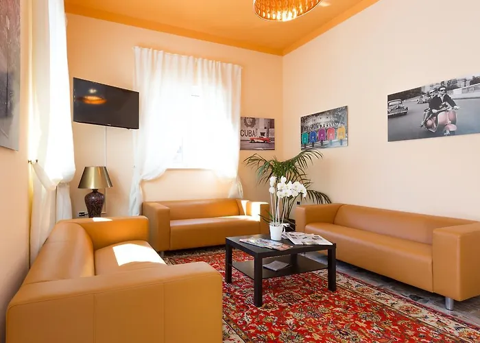 Hotel Roma Pineto