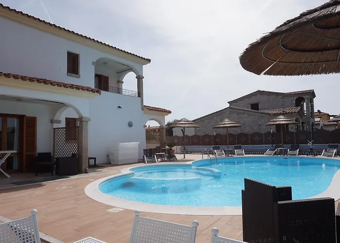 Hotel Il Platano San Teodoro 