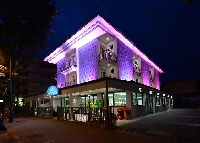 Hotel Concorde Cesenatico