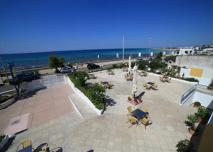 Hotel Albatros Torre Vado
