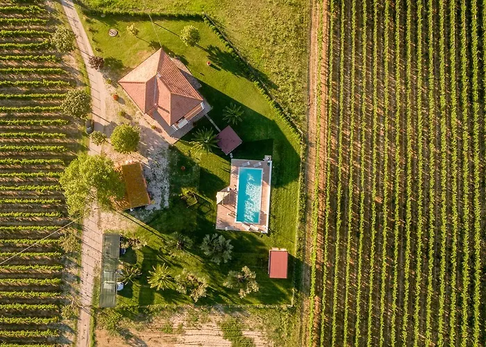 Agriturismo Agrimare Barba Pineto