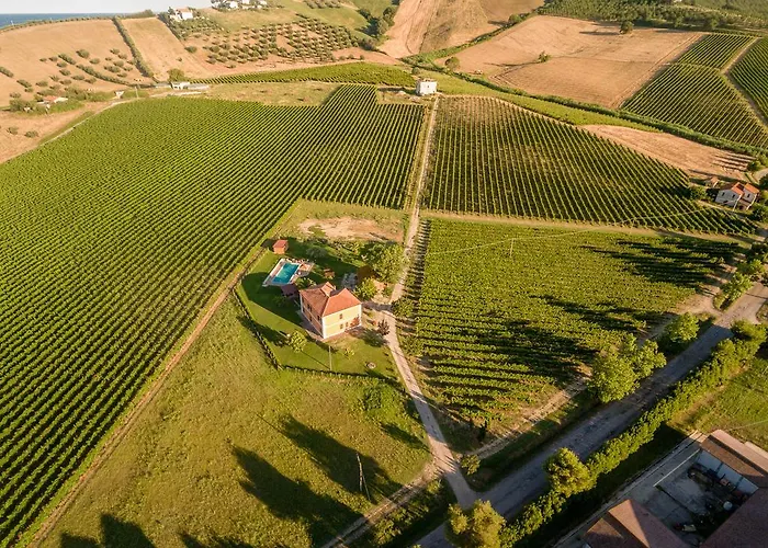 Agriturismo Agrimare Barba Pineto