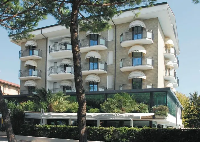 Hotel Liverpool Cervia