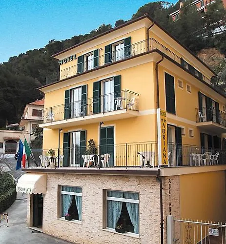 Hotel sul MareAdriana