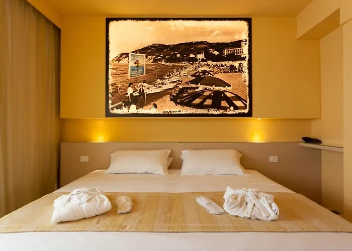 Hotel sul MareMarinella